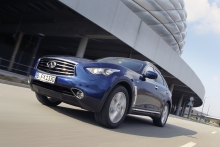 Infiniti FX 30D GT Premium 2012 31